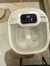飞利浦（PHILIPS）泡脚桶躺泡免洗电动按摩足浴盆UV杀菌小白桶智能恒温加热软胶泡脚盆3222F  实用节日生日礼物 实拍图