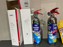 火焰战士水基灭火器620ML不锈钢车载用家用便携新能源消防21B环保MSWJ620B 实拍图