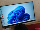 泰坦军团 24.5英寸 260Hz高刷 HDR400广色域 逐台校色FastIPS窄边框 PS5电竞显示器P2510H PLUS 原生240Hz  实拍图