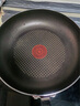 苏泊尔（SUPOR） 平底锅 不粘锅家用牛排煎锅火红点无油烟炒菜锅电磁炉燃气灶通用 1-3人适用 直径 26cm 实拍图