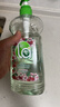 妈妈壹选La 植萃1L樱花洗洁精食品级 洗涤灵餐具果蔬清洗剂 奶瓶清洗 实拍图
