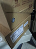 骆驼（CAMEL）城市户外徒步鞋网面休闲跑步运动鞋男加绒 G14W566705R 黑色 44 实拍图