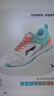 李宁（LI-NING）羽毛球鞋男女情侣款火箭鞋网球鞋乒乓球鞋贴地飞行运动鞋 实拍图