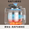 九阳（Joyoung）【国家补贴】免排气IH沸炖电压力锅 5L智能预约100kPa家用电饭煲高压锅4-6人0涂层316钢釜Y-50IHZ3 实拍图