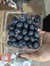 佳沃 JOYVIO 秘鲁进口蓝莓 大果18mm+ 4盒装 125g/盒 新鲜水果礼盒 实拍图