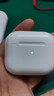 【2025新款丨华强北顶配】Air4蓝牙耳机适配苹果无线双耳降噪运动适用iphone16/15/14/13半入耳式 【华强北顶配】 【任意名字+超强续航+秒连接】 实拍图