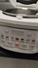 九阳（Joyoung）电饭煲3L家用电饭锅不锈钢内胆316L微压煮饭锅2-3人智能预约0涂层煲汤煮粥锅 F-30F335L 实拍图