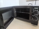 格兰仕（Galanz）微波炉烤箱一体机 光波平板速热 家用小型20升 双旋钮简易操作光波炉 易清洁内胆XB2 实拍图