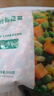 悦味纪 鲜冻什锦蔬菜500g 欧式杂菜 混合菜丁 冷冻蔬菜 方便菜速食 实拍图