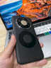 观悦【定制双环素皮丨真机镜圈】适用华为mate80promax手机壳Mate80 Pro Max保护套超薄真皮手感防摔款 实拍图