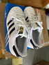 阿迪达斯 （adidas）三叶草小白鞋男女经典SUPERSTAR金标贝壳头板鞋运动鞋FU7712 FU7712 40 码/6.5uk/脚长24.5cm 实拍图