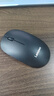 联想（Lenovo）无线鼠标 办公鼠标便携鼠标 笔记本鼠标 电脑鼠标 M26黑 带无线2.4G接收器 实拍图