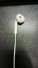 Apple/苹果 USB-C接口有线耳机 type-c接口有线耳机苹果耳机 苹果17有线耳机笔记本耳机游戏音乐 实拍图