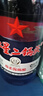 红星二锅头 蓝瓶绵柔8陈酿 清香型白酒 43度 500ml 单瓶装 纯粮口粮酒 实拍图
