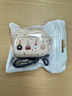 Smorss适用AirPods Pro三代保护套硅胶耳机保护壳 全包防摔减震防尘卡通男女高级感磨砂软壳 饼干甜甜圈 实拍图