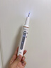 康佳（KONKA）超频声波洁牙器洗牙器结石超去清除洁洗牙齿冲洗机器去黄牙结石医用打磨神器烟渍茶渍工具在家 闪耀白【高频声波+洁牙套装】 4支喷头 实拍图