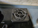 方太（FOTILE）【热效率升级70%】燃气灶天然气 家用嵌入式 5.2kW*猛火定时燃气灶 可烟灶联动 TF37B 实拍图