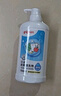 贝亲（Pigeon）奶瓶清洗剂婴儿专用奶嘴玩具果蔬清洗剂清洁剂洗洁精1300ml PL156 实拍图