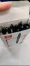 得力（deli）S01中性笔签字笔 0.5mm经典办公按动笔水笔 黑色 12支/盒 实拍图