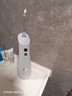 博皓（prooral）【正畸适用】冲牙器手持立式洗牙器声波微气泡水牙线5025Plus天空蓝【生日送礼】 实拍图