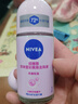 妮维雅（NIVEA）抑汗香体腋下止汗露干爽滚珠珍珠莹彩爽身走珠液50ml*2 实拍图