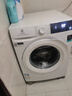 伊莱克斯进口10kg蒸汽焕新滚筒洗衣机全自动 多样化快洗 BLDC变频电机家用节能洗衣机1024D3WB 实拍图