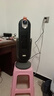 创维【金榜热销】石墨烯取暖器家用立式暖风机语音智控全屋升温电热取暖器电暖气速热节能烤火炉A904 实拍图