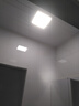 雷士（NVC）厨房灯铝扣板灯集成吊顶300x600卫生间政府补贴LED吸顶平板面板灯 实拍图