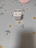 固质【华强北顶配】蓝牙耳机真无线双耳运动跑步游戏低延迟音乐高音质长续航适用于华为苹果vivo荣耀op 白色【改名+开盖即连+HIFI音质】 实拍图