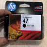 惠普（HP）47原装大印量黑色墨盒 适用hp 4825/4826打印机 实拍图
