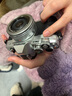 奥林巴斯（OLYMPUS）E-M10 MarkIV EM10四代 微单相机 数码相机 微单套机（14-42mm & 40-150mm）双镜头 银色 实拍图