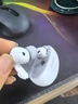 华为FreeBuds 6i真无线蓝牙耳机主动降噪耳机入耳式泡泡玛特跑步运动音乐游戏低延迟适用Mate70pro苹果 天际白丨送店铺延保+晒单豪礼 【附充电线+耳帽+华为音乐卡】 实拍图