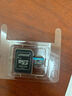 金士顿（Kingston）64GB TF（MicroSD）存储卡 内存卡U3 V30 A2 4K 适配大疆Pocket 3/Action 5/无人机/运动相机/监控 实拍图