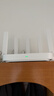中兴（ZTE）巡天 AX3000满血WIFI6千兆无线家用路由器 自研双核主芯片 5G双频穿墙王wifi路由 Mesh 3000M速率 实拍图