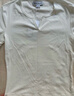 UR2025秋季新款女装时尚休闲简约基础修身T恤UYB450010 本白 L 实拍图