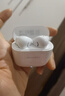华为长续航蓝牙耳机 FreeBuds SE 2无线耳机 40小时长续航 快速充电 蓝牙5.3适用于苹果/安卓手机 白 实拍图