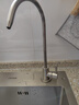钻芯净水器专用水龙头家用2分直饮厨房304不锈钢美式纯水机配件 实拍图