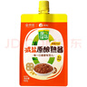 葱伴侣X京觅熟酱420g【减盐 黄豆酱】东北大酱拌面酱蘸酱欣和出品 实拍图