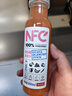 农夫山泉100%纯果汁NFC番石榴(芭乐)混合汁300ml*10瓶礼盒鲜果饮料 实拍图