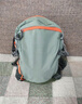 骆驼（CAMEL）【雪糕包】双肩包大容量背包旅行包轻量书包女大学生户外登山包 【青碧色-19L】透气背负,A1S3B5110A 大容量，轻量透气 实拍图