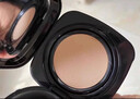 欧莱雅黑金气垫W10自然偏白持妆遮瑕奶油滋润防晒BB霜生日礼物 实拍图