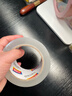 得力（deli）透明胶带封箱打包带高品质胶布封口胶纸办公用品批发 宽60mm*长100y（单卷91.4米）单卷装 JD175 实拍图
