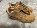 回力男鞋2025新款秋冬增高爆款轻便板鞋子男款厚底透气运动鞋休闲鞋潮 小麦色 【专柜品质 正品保障】 40 实拍图