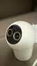 小米智能摄像机4 变焦版 800万像素 9倍混合变焦 全新AI算法家用室内摄像头4K超清监控家庭米家监控器 实拍图