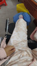 怡辉（YIHUI）轮椅老人带坐便轻便折叠瘫痪专用出行大小便骨折全躺多功能yh-x05 实拍图