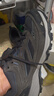 迪卡侬（DECATHLON）鞋登山鞋男户外防滑透气耐磨女运动鞋低帮旅游徒步鞋ODS MH100 男款-黑灰色 41 实拍图