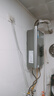 美的（Midea）13升燃气热水器天然气智控增压水伺服恒温 【国补立减15%】ECO节能 低水压启动JSQ25-MK6 实拍图
