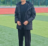 波司登（BOSIDENG）新款冬季羽绒服男短款连帽休闲中老年爸爸加厚保暖外套新年礼物 经典中长款黑色8056 170 _92A 实拍图