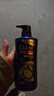 清扬男士去屑洗发水清爽控油500g去屑蓬松修护洗头膏京东热门商品金榜 实拍图