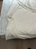 京东京造100%天然蚕丝子母被 纯棉面料二合一四季被子冬季2x2.3m约8斤 实拍图